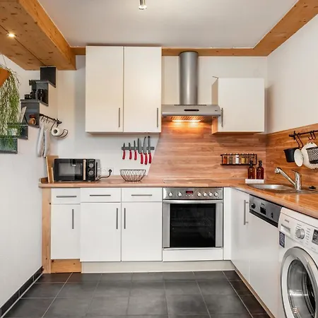 Rudemsmaennchen شقة *