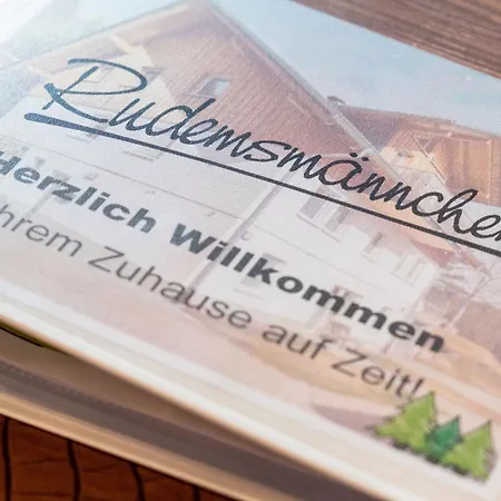 شقة Rudemsmaennchen إيسينباخ