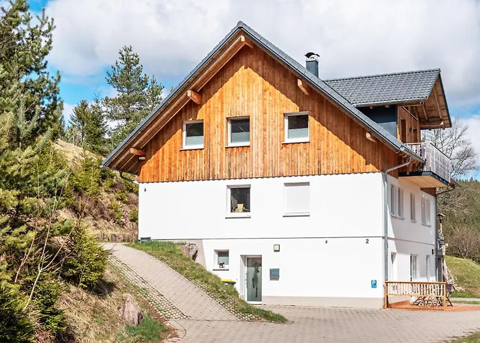 Apartment Rudemsmännchen